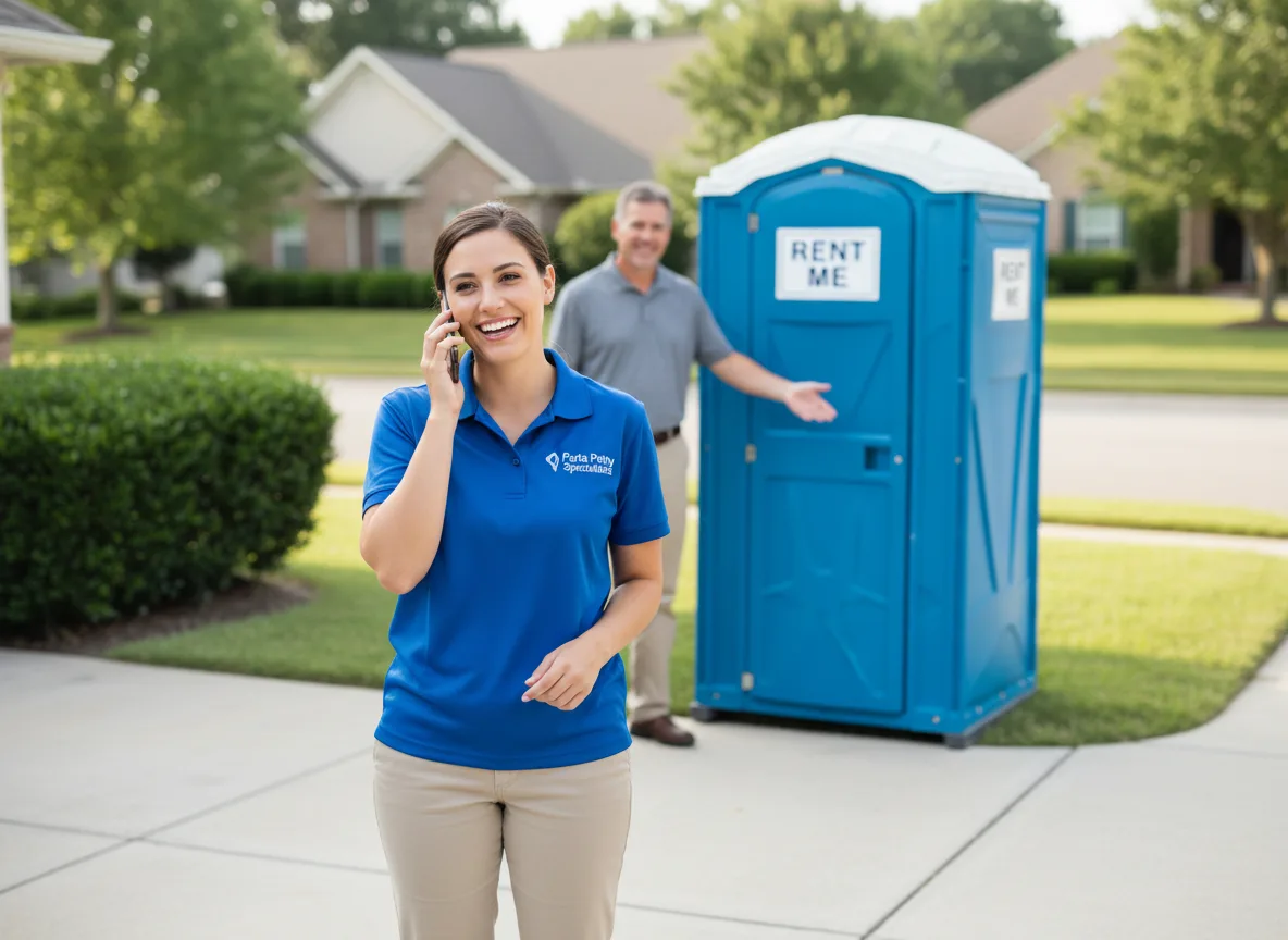 Portable Toilet Rental Walkersville, MD FAQs