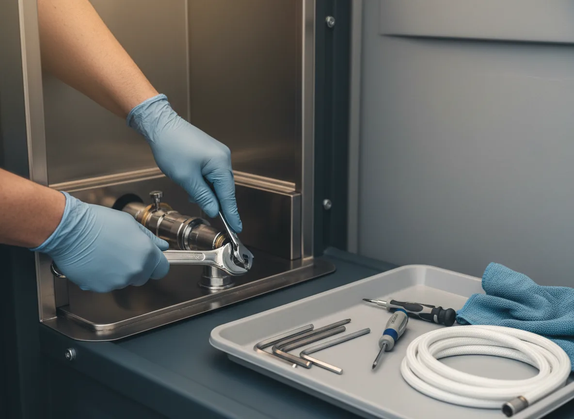 Why choose Portable Toilet Rental in Walkersville, MD